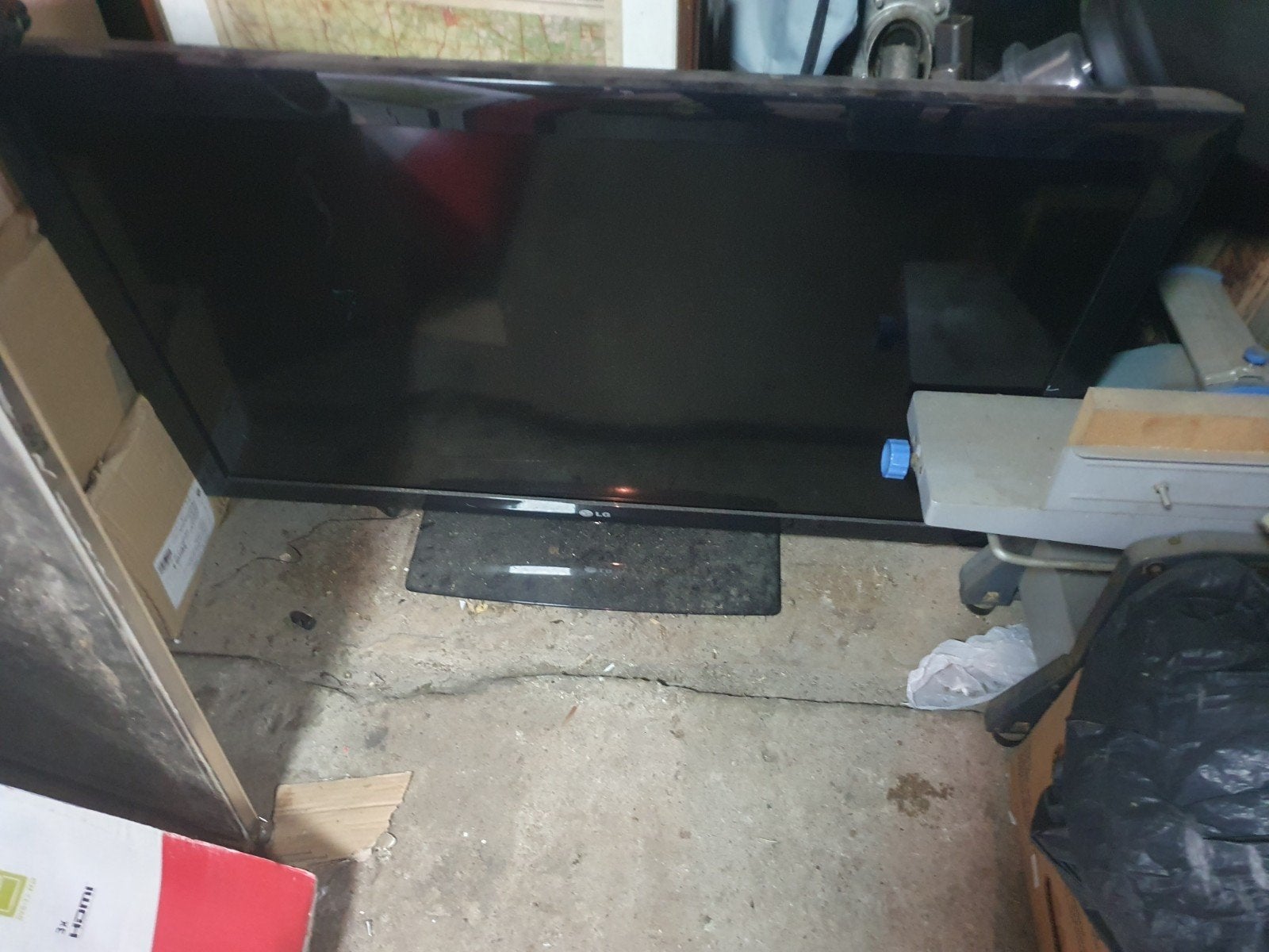 Flat screen tv's, Ophalen of Verzenden, 100 cm of meer, 50 Hz, Overige merken