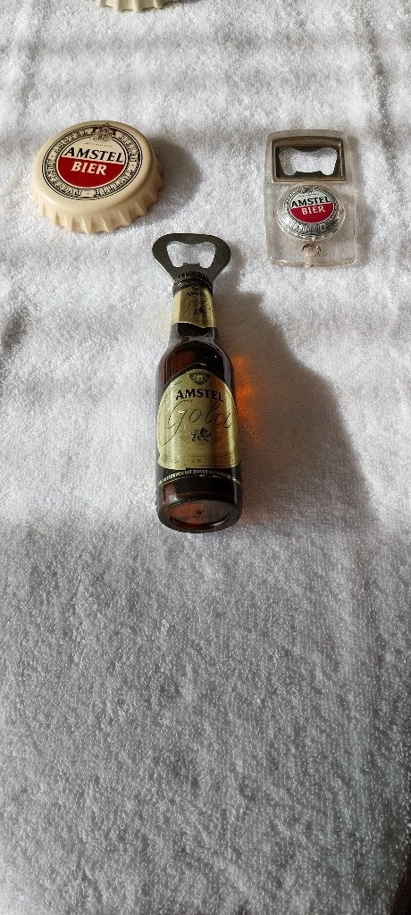 flesopener, Ophalen, Gebruikt, Overige typen