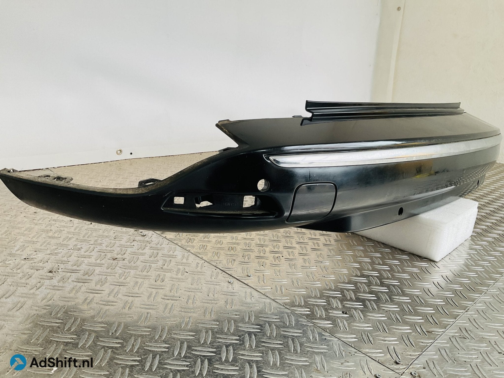 Bumper Renault Clio 4 511658583R Achterbumper 1-E10-13164, Bumper