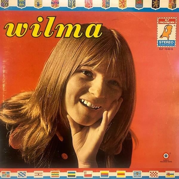 Wilma, Gebruikt, Verzenden, Originele persing, 1970 - 1979
