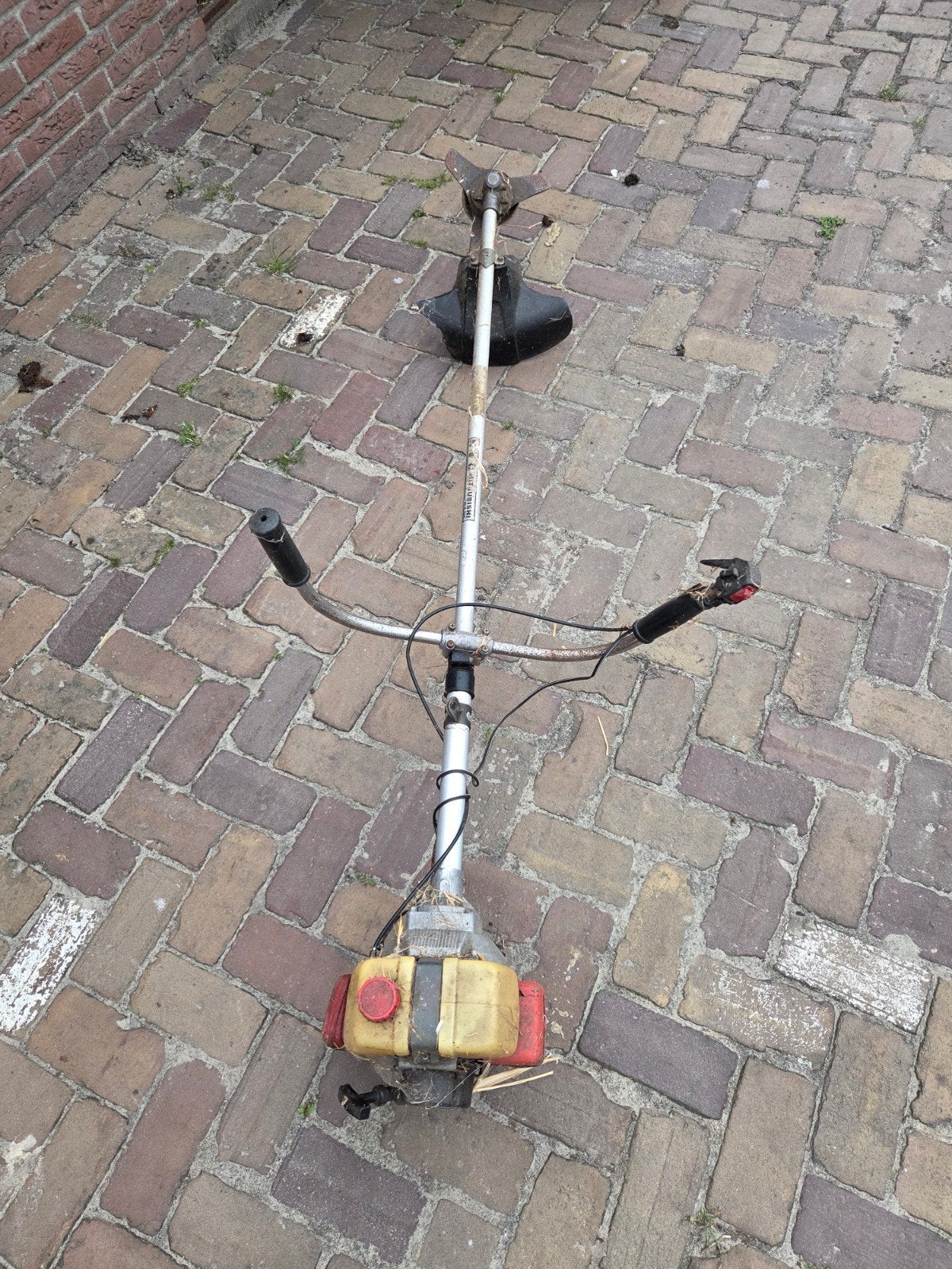 Bosmaaier, Ophalen of Verzenden, Benzine