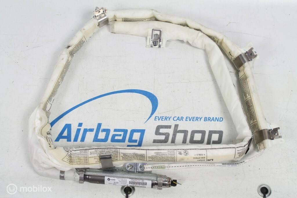 Dak airbag links of rechts BMW X5 E70 (2006-2013), Gebruikt, Ophalen of Verzenden