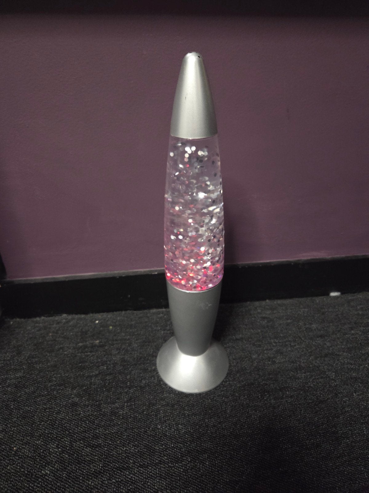 Een lava lanp, Ophalen of Verzenden, Minder dan 50 cm