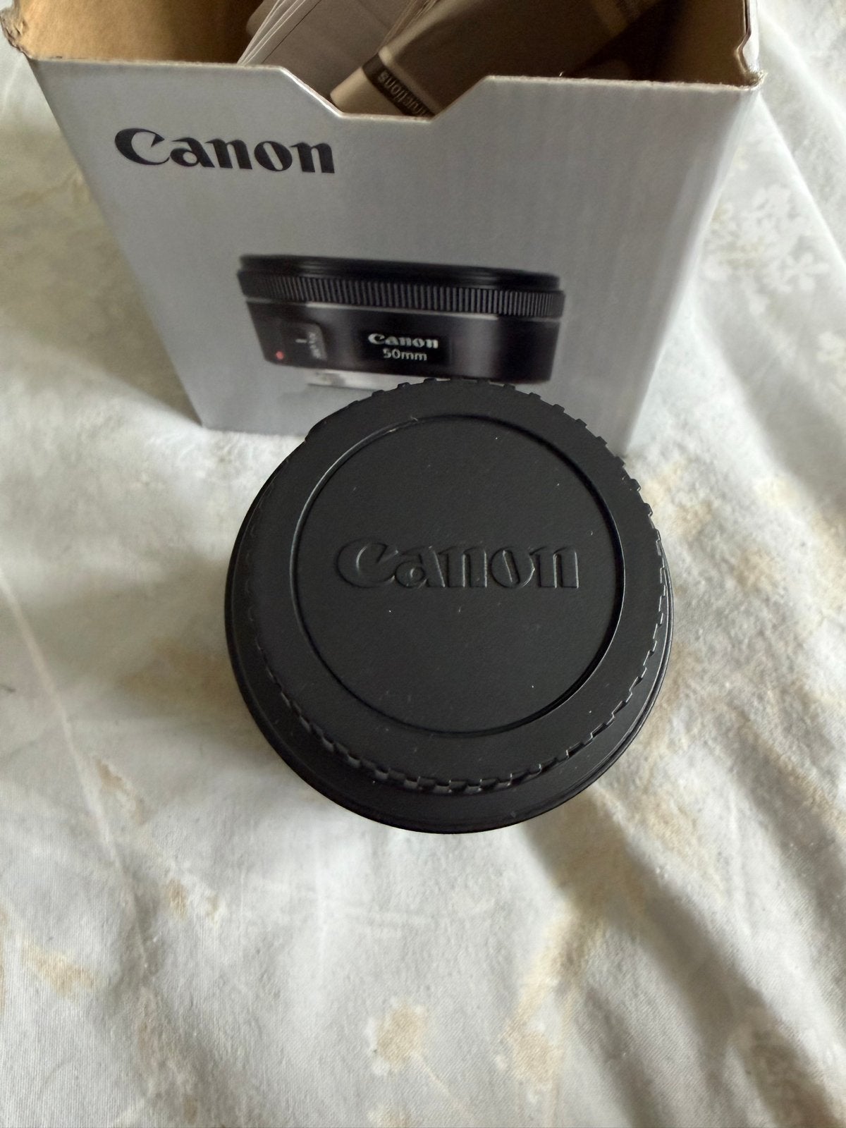 Canon EF-S 18-55mm f/3.5-5.6 III Zoomlens, Audio, Tv en Foto, Fotografie | Lenzen en Objectieven, Canon, Autofocus, Ophalen of Verzenden
