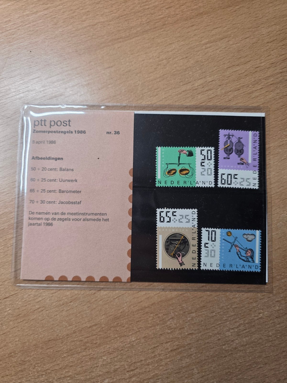 postzegels mapje 36, Ophalen of Verzenden, Overige periodes, Postfris
