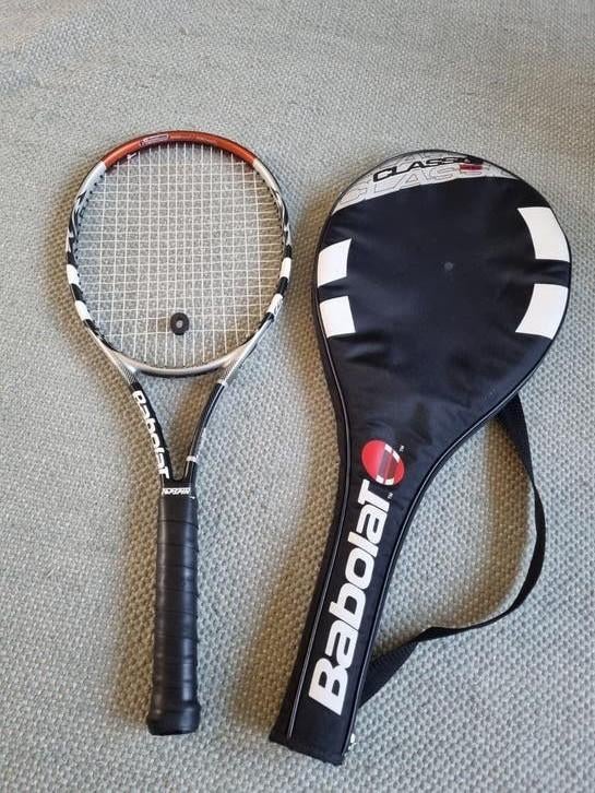 Babolat Classic Lite Tennissracket met hoes grip 3, Contact@babolat.com, 33 Quai Paul Sédallian, 69009 Lyon, Frankrijk, Babolat VS
