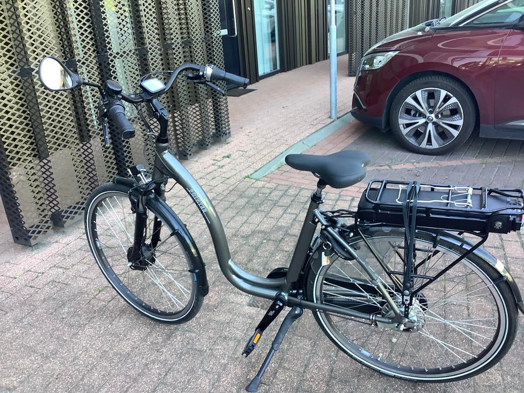 Pointer E-Forta Step-In lage instap, Versnellingen, Zo goed als nieuw, 50 tot 53 cm, Ophalen
