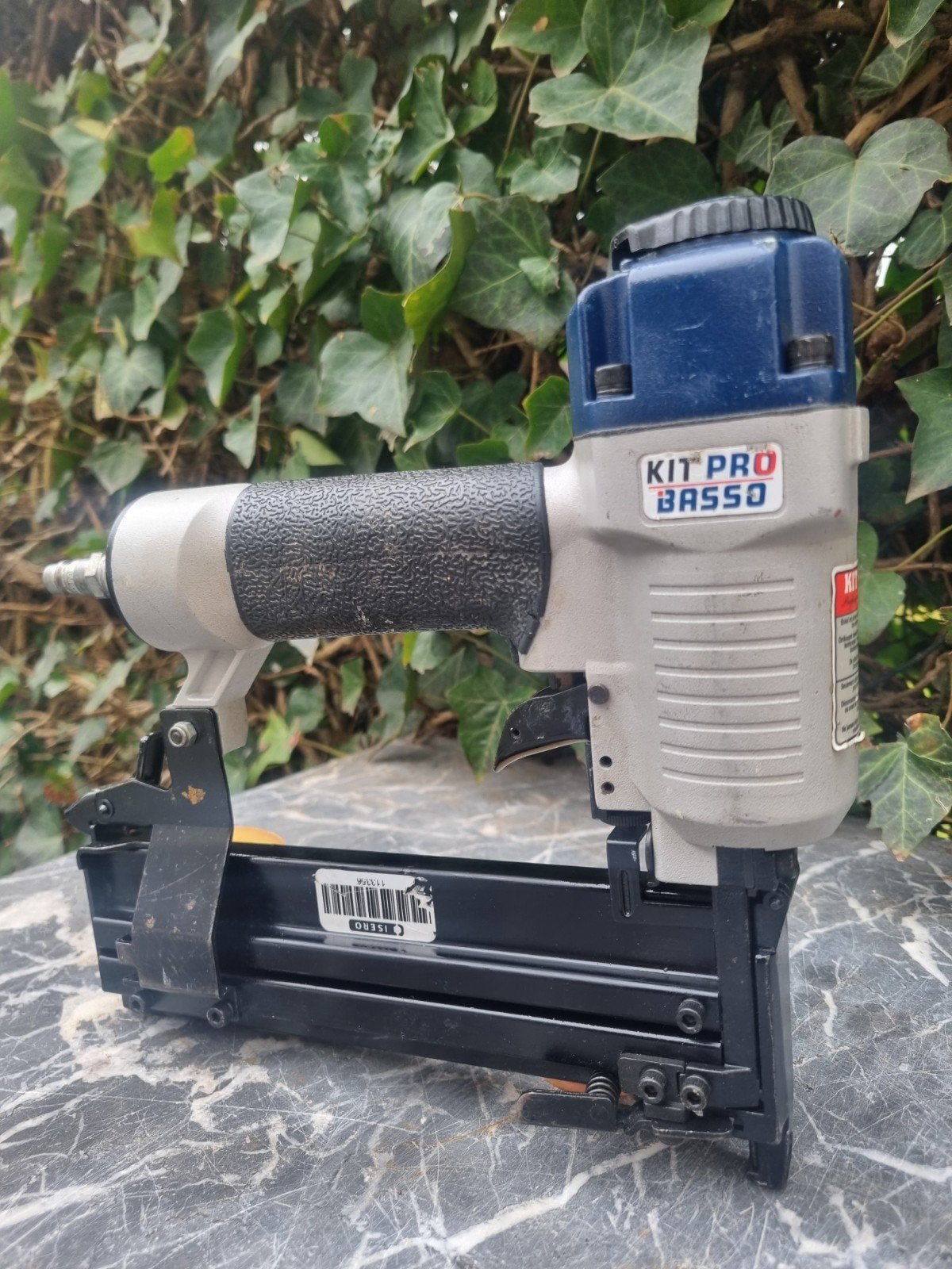 Zo goed als nieuwe Kitpro Basso Combitacker BS50-A1, Ophalen of Verzenden, Zo goed als nieuw