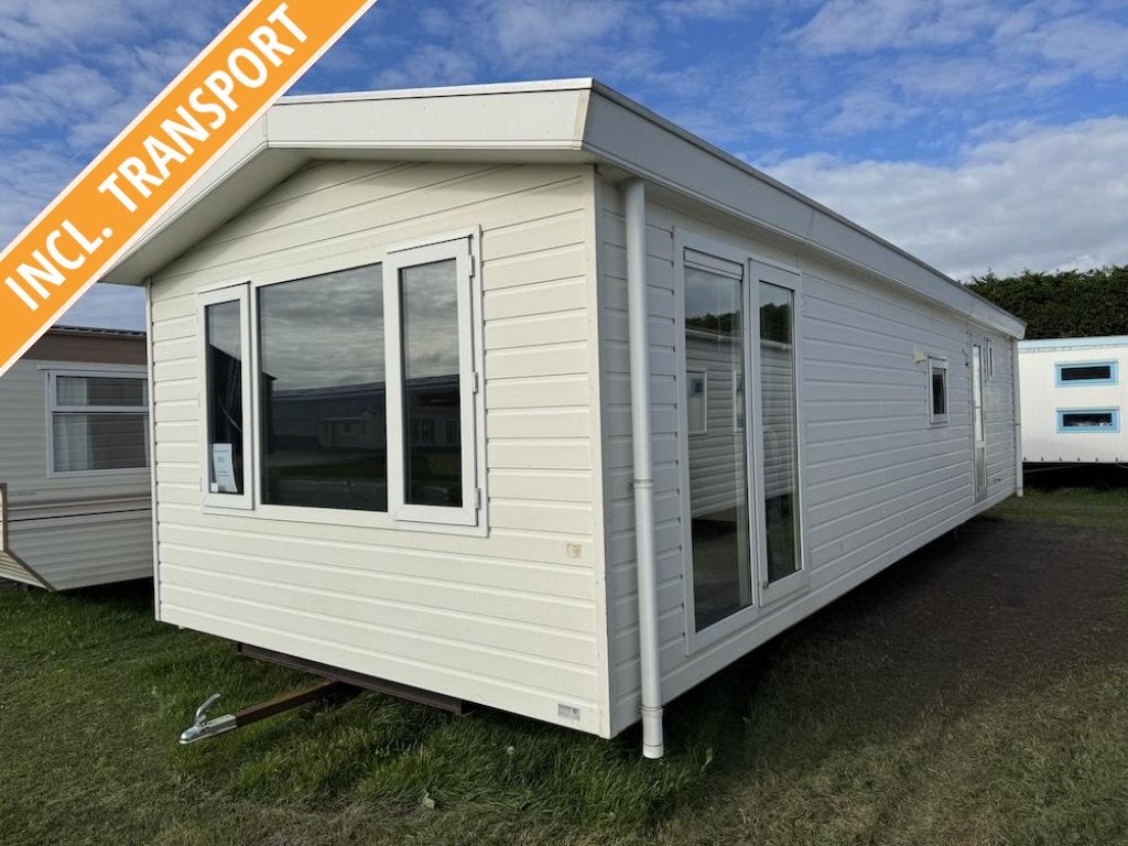 Kraaikamp chalet met 3 slaapkamers in zeer goede staat!