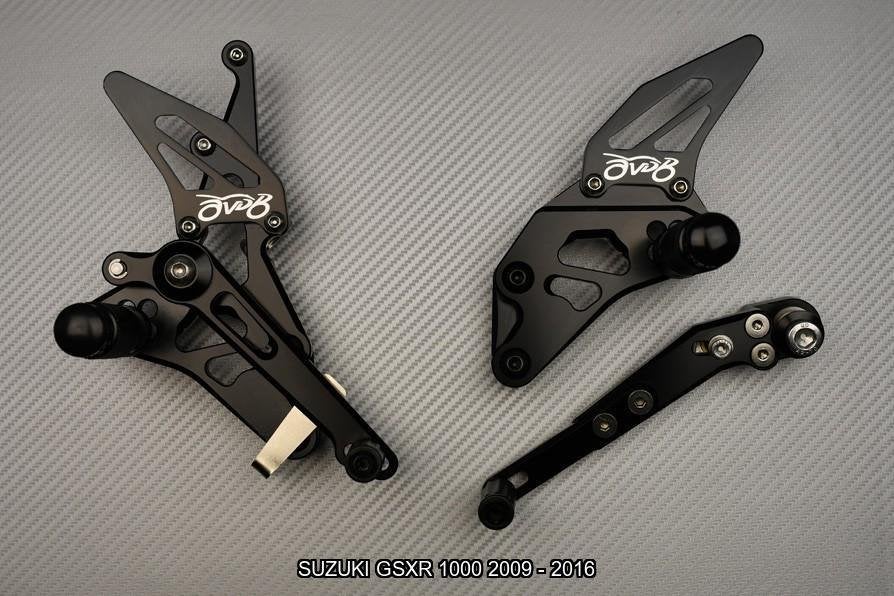 Verstelbare remschakelset SUZUKI GSXR 1000 2009 2016 2012, Motoren, Ophalen of Verzenden, Nieuw
