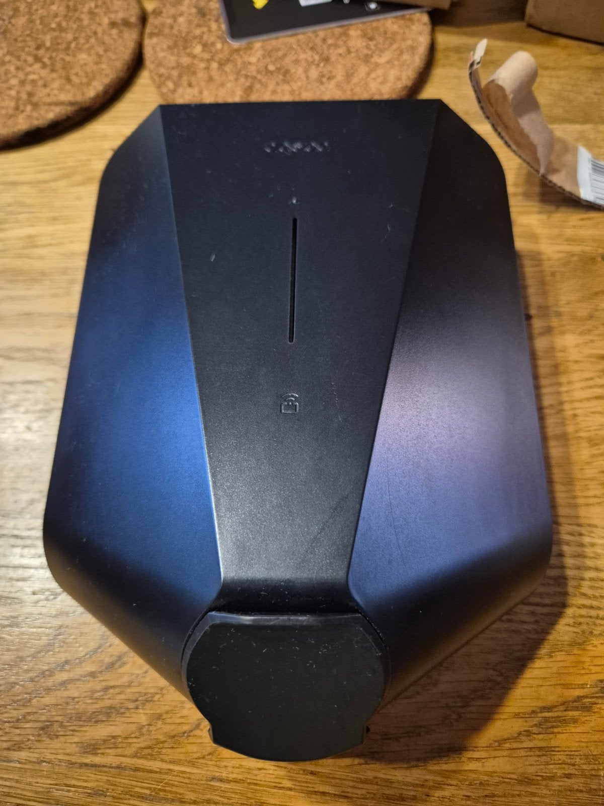 Easee Charge Lite Laadpaal Zwart, Auto diversen, Laadpalen, Ophalen of Verzenden, Zo goed als nieuw, Laadpaal