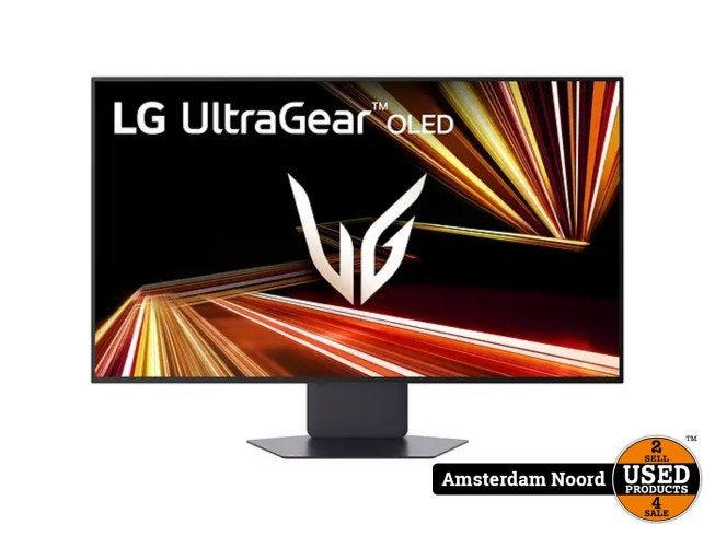LG UltraGear OLED 32GX850A-B 165Hz Gaming Monitor, LG, Zo goed als nieuw, Support@lg.com, LG Twin Towers
128 Yeoui-daero, Yeongdeungpo-gu
Seoul 07336
South Korea