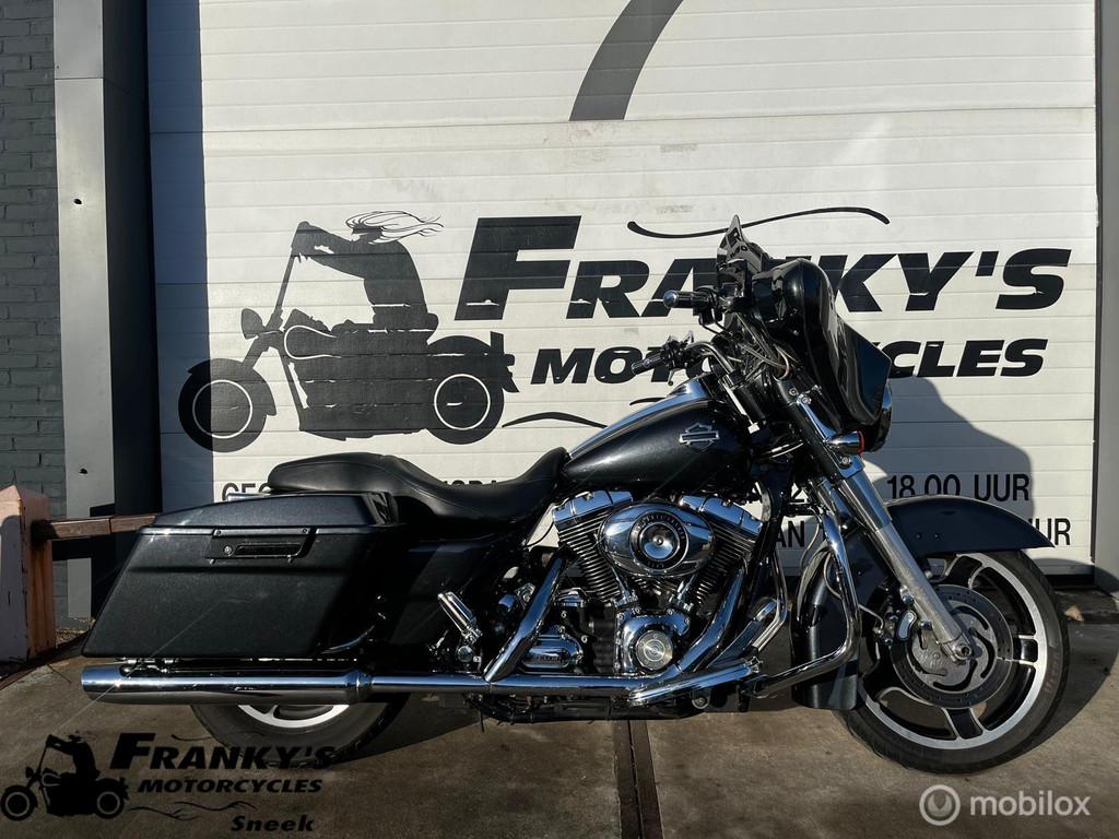 Harley Davidson 96 FLHX Street Glide, Motoren, Motoren | Harley-Davidson, Toermotor, meer dan 35 kW