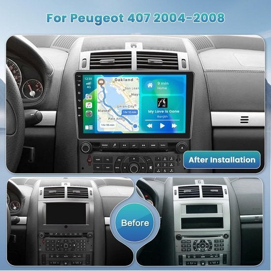 Android Autoradio – Multimedia Systeem – Car Multimedia, Hobby en Vrije tijd, Overige Hobby en Vrije tijd, Nieuw, Verzenden