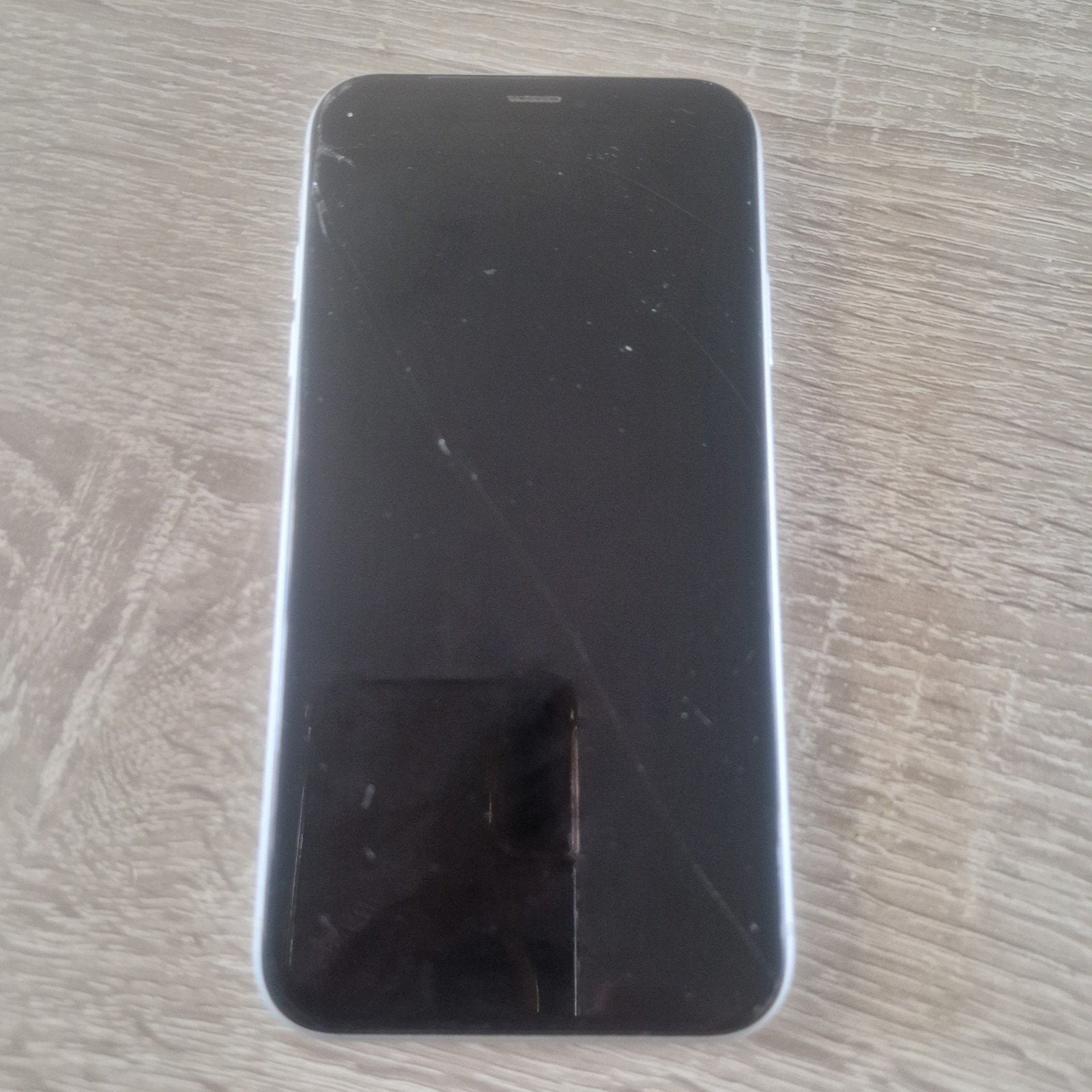 Iphone XR, Ophalen