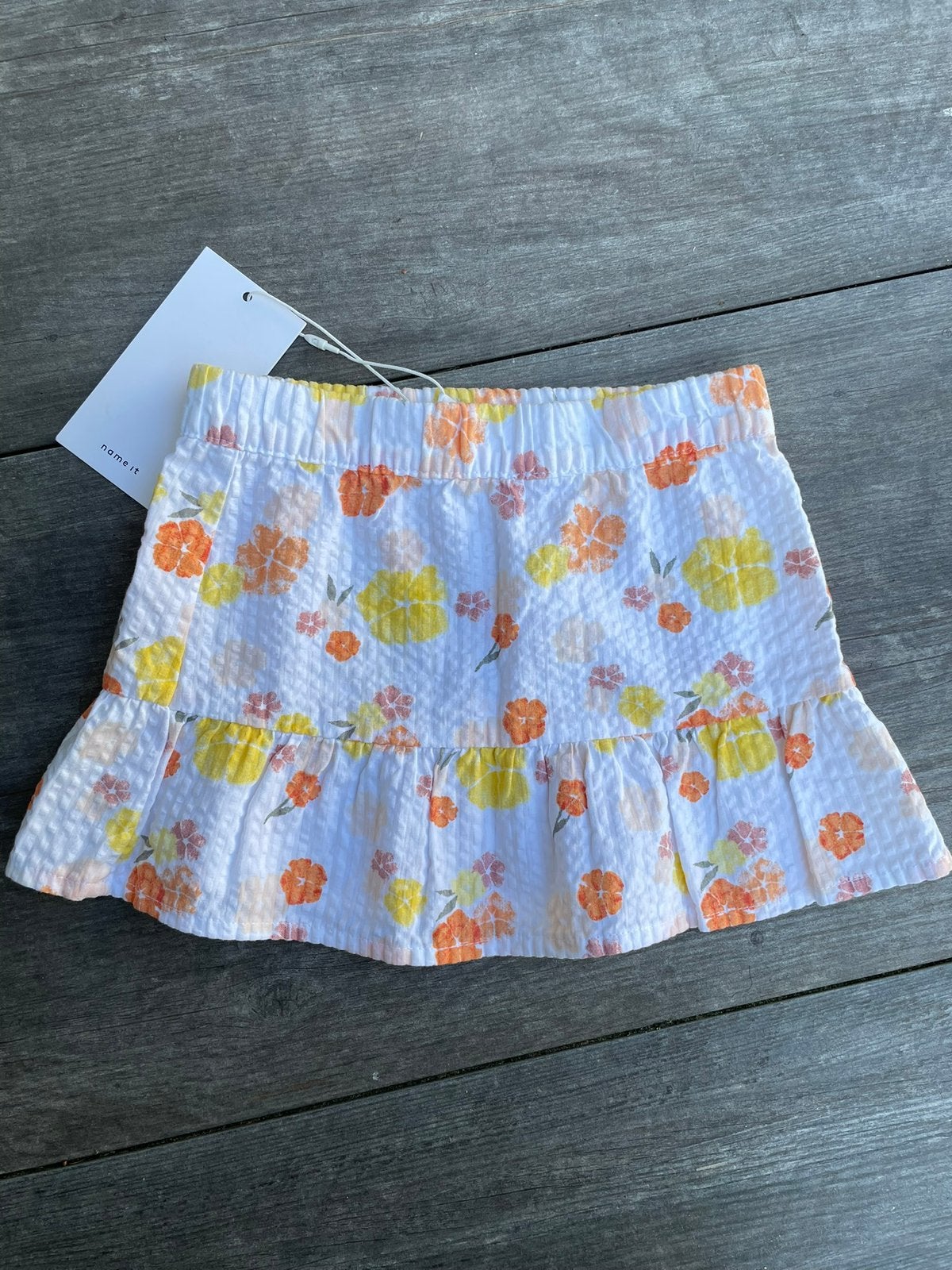 Name-It rokje maat 80, Kinderen en Baby's, Verzenden, Nieuw, Meisje, Jurkje of Rokje