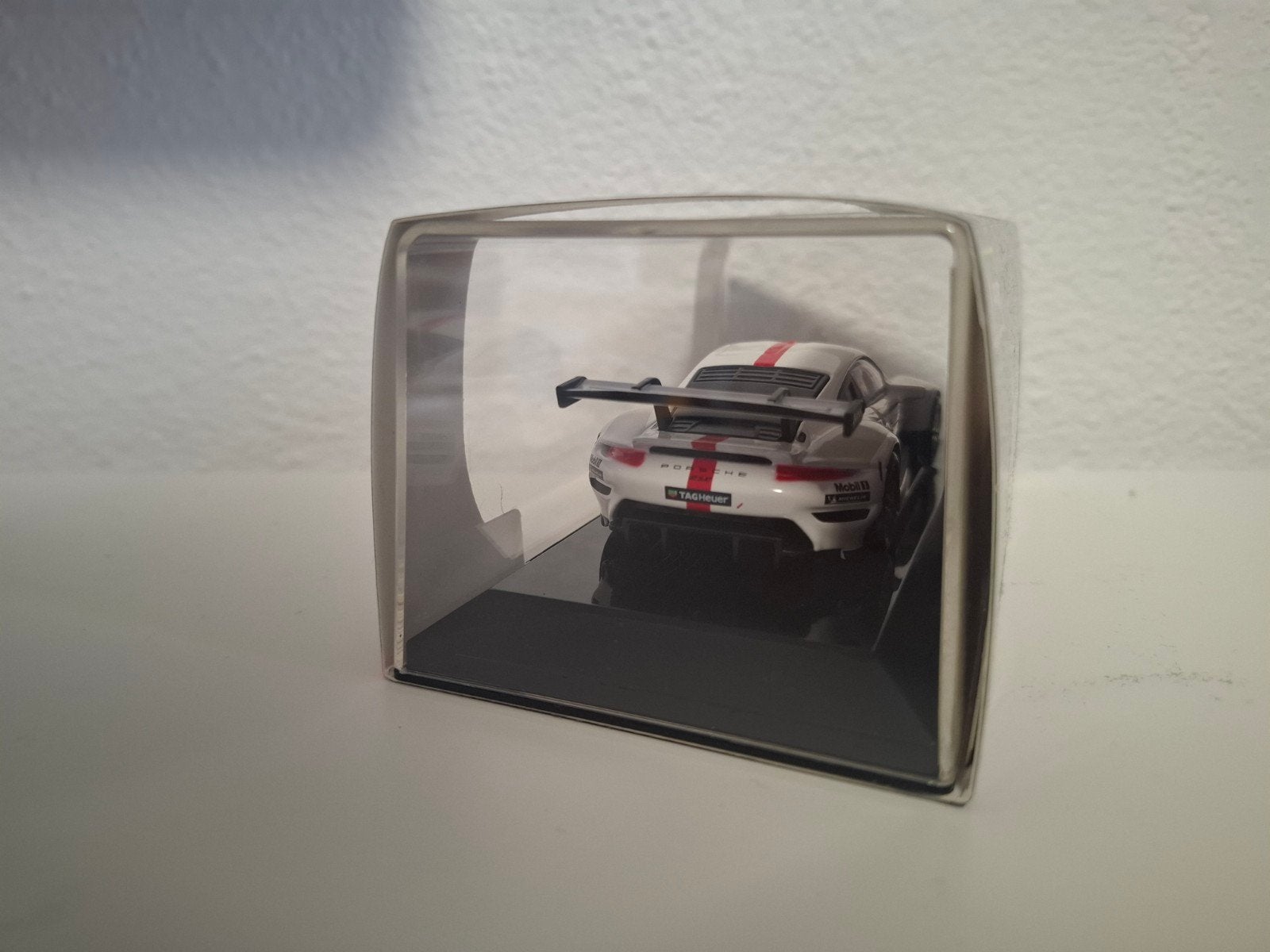 Bburago - Porsche 911 RSR, Verzenden, Nieuw, Auto, Overige merken
