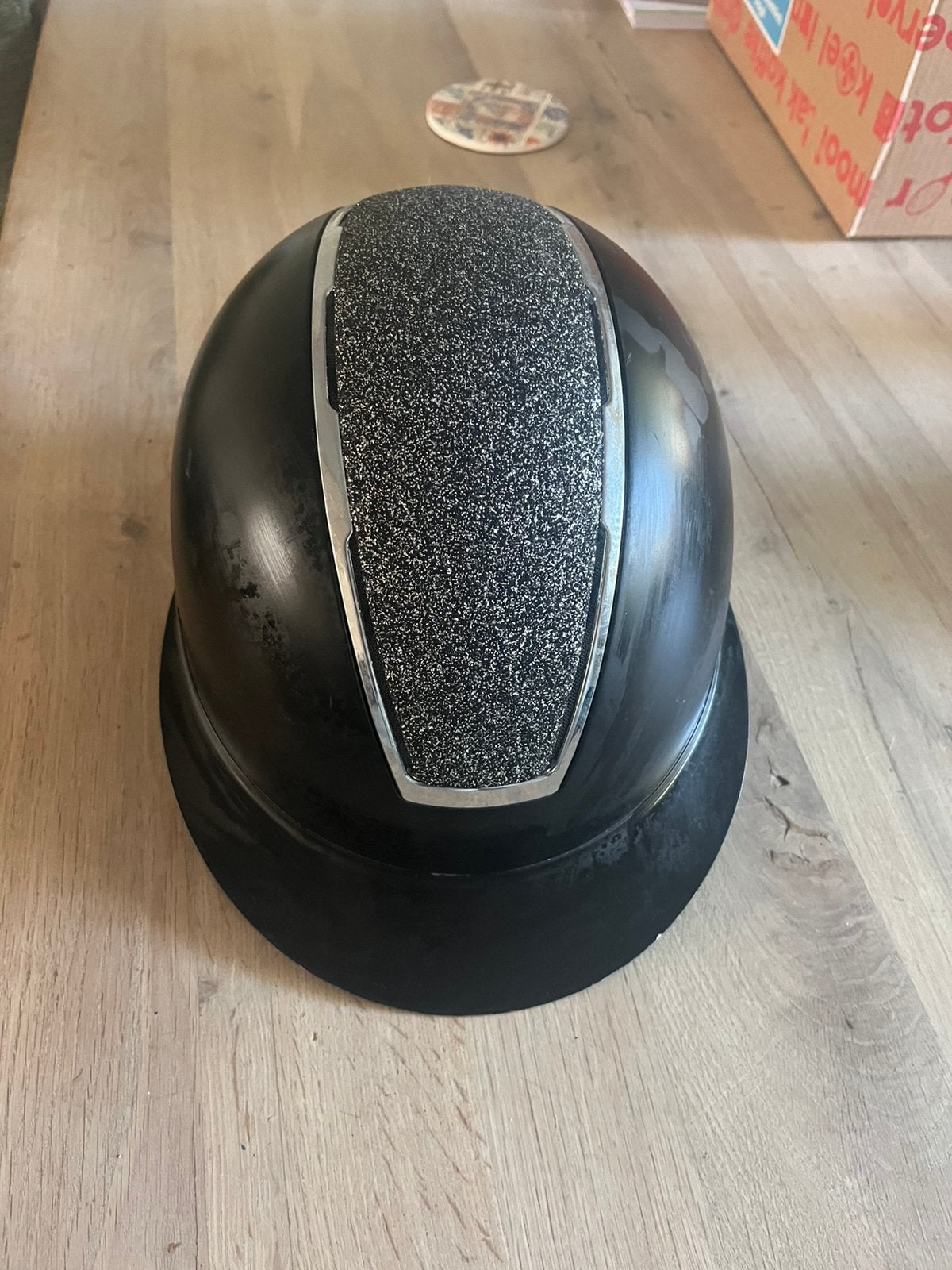 Mooie cap, Dieren en Toebehoren, Ophalen of Verzenden, Zo goed als nieuw, Dressuur