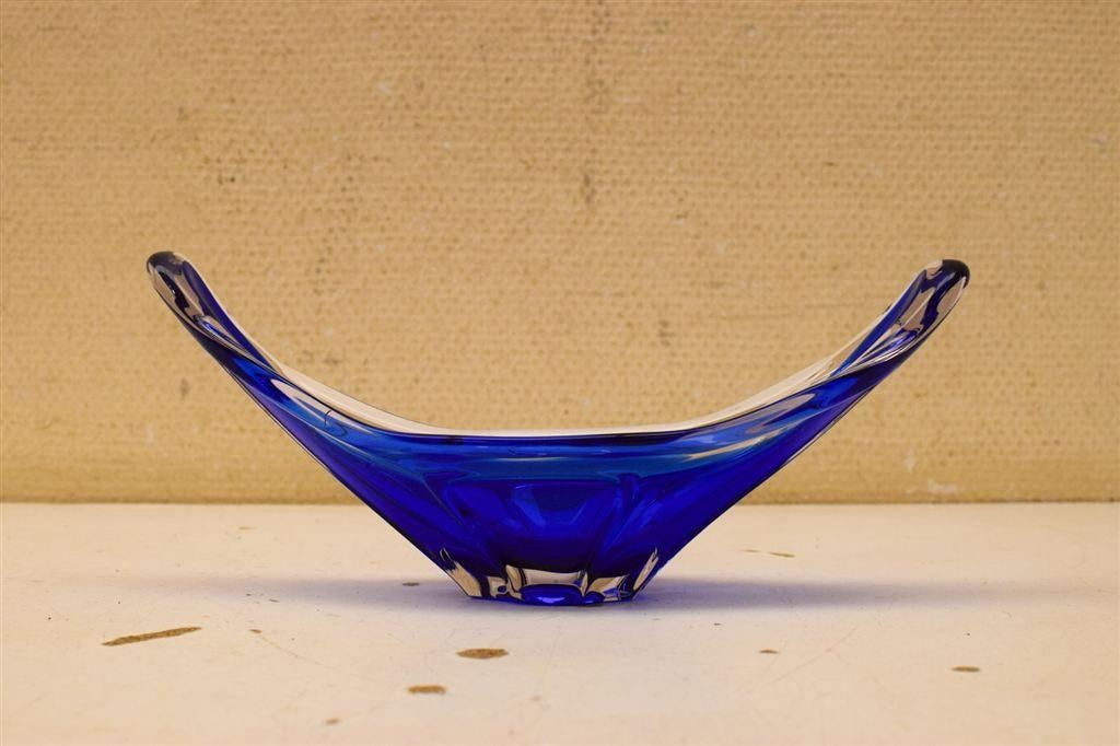 Murano glazen ovale schaaltje 49080