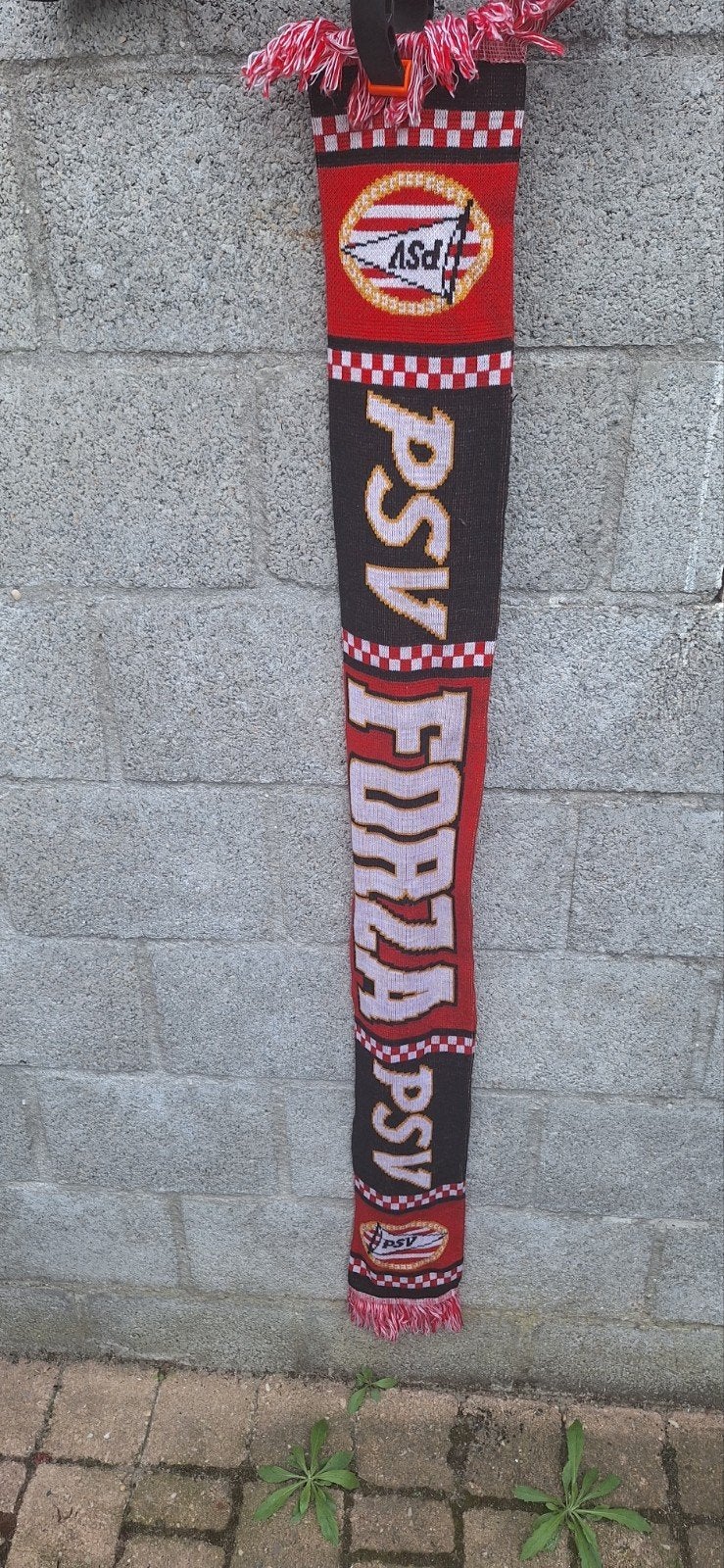 Forza Psv sjaal (005), Ophalen of Verzenden, Zo goed als nieuw, ., .