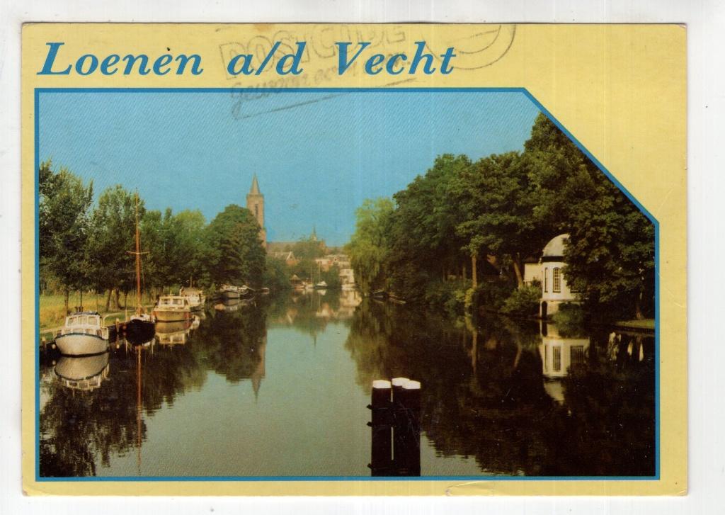 Loenen aan de vecht  Dorp, Verzenden, Utrecht