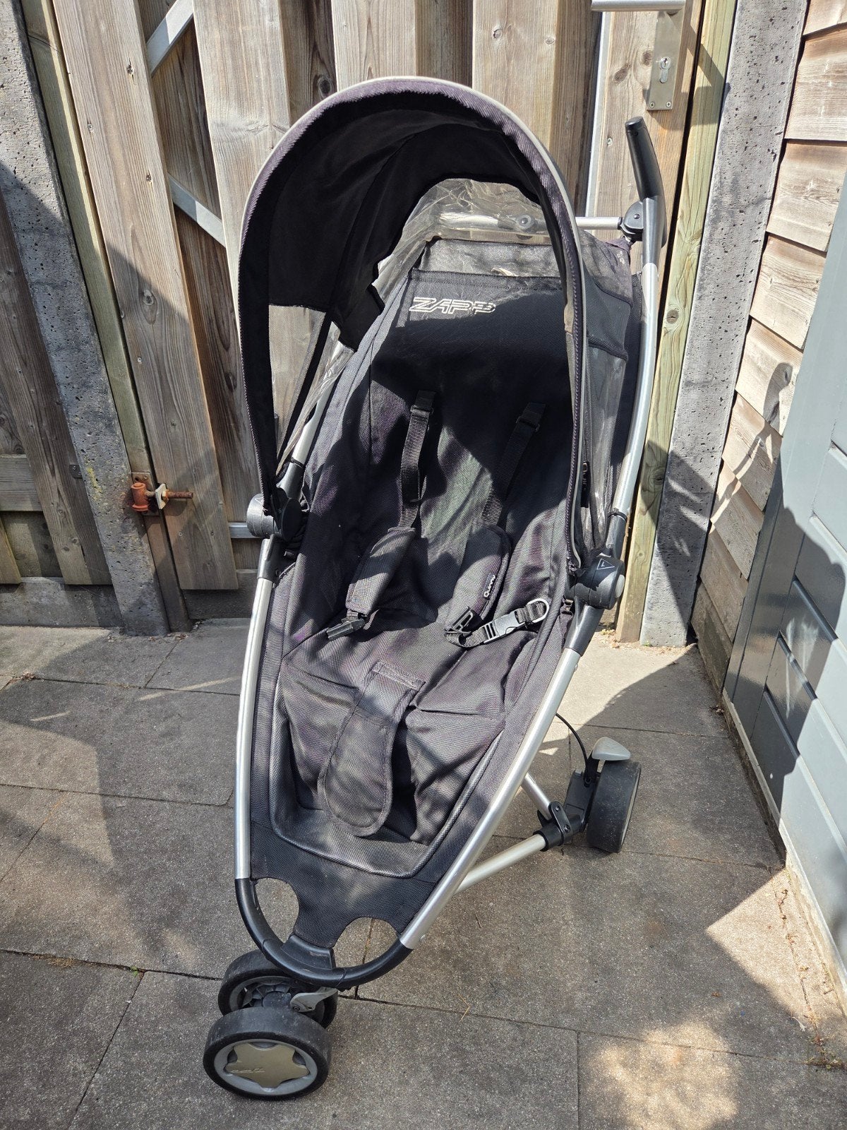 Quinny zapp buggy, Ophalen, Quinny