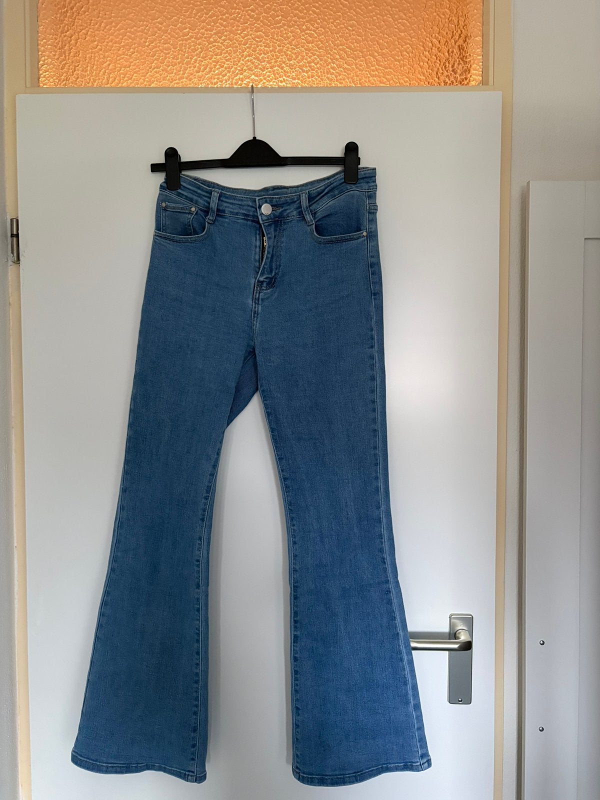 G-Smack Flair jeans, Kleding | Dames, Ophalen of Verzenden, Zo goed als nieuw, Blauw, W30 - W32 (confectie 38/40)