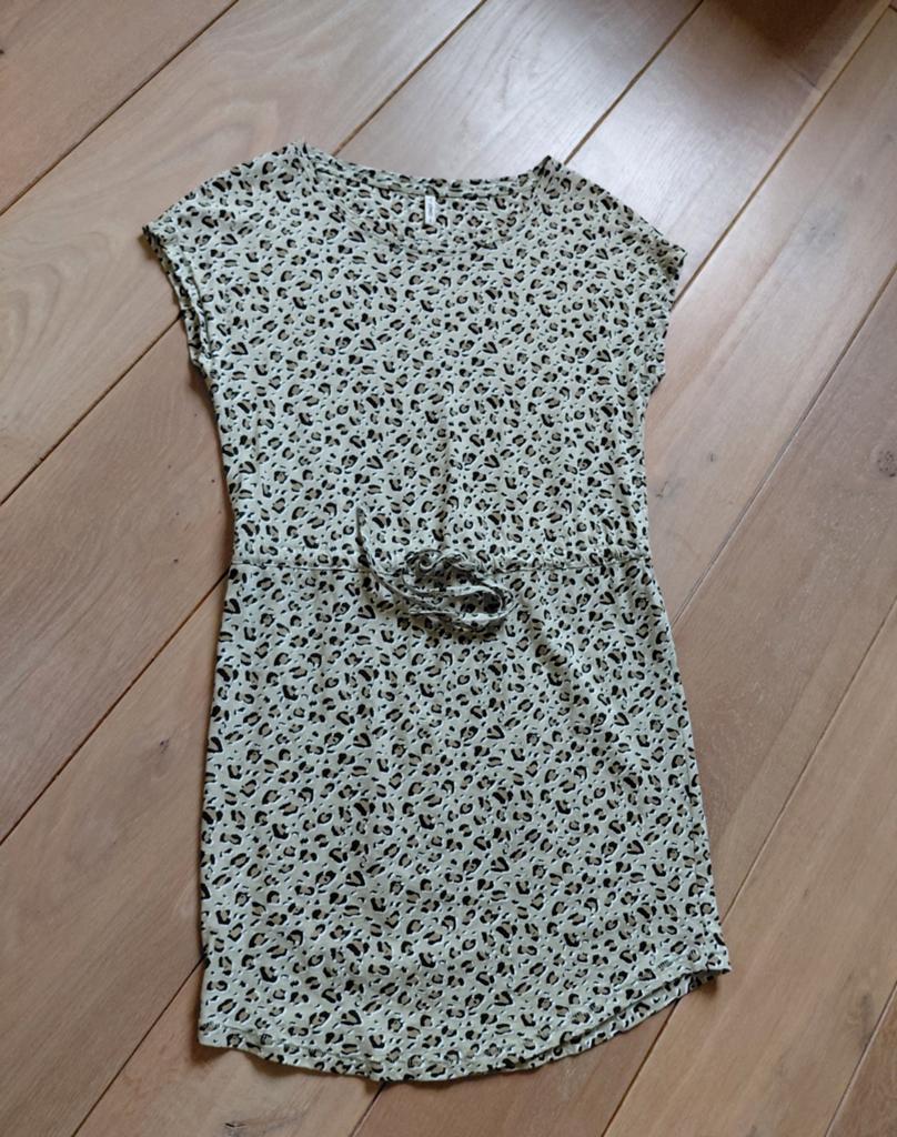 Nieuwe ONLY jurkje Maat S print, Nieuw, Ophalen of Verzenden, Maat 36 (S), Boven de knie