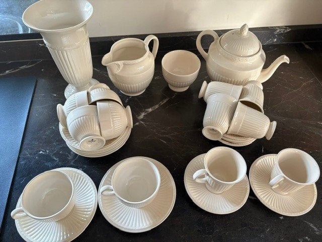 Wedgwood EDME servies, Nieuw, Ophalen of Verzenden, Compleet servies, Wedgwood