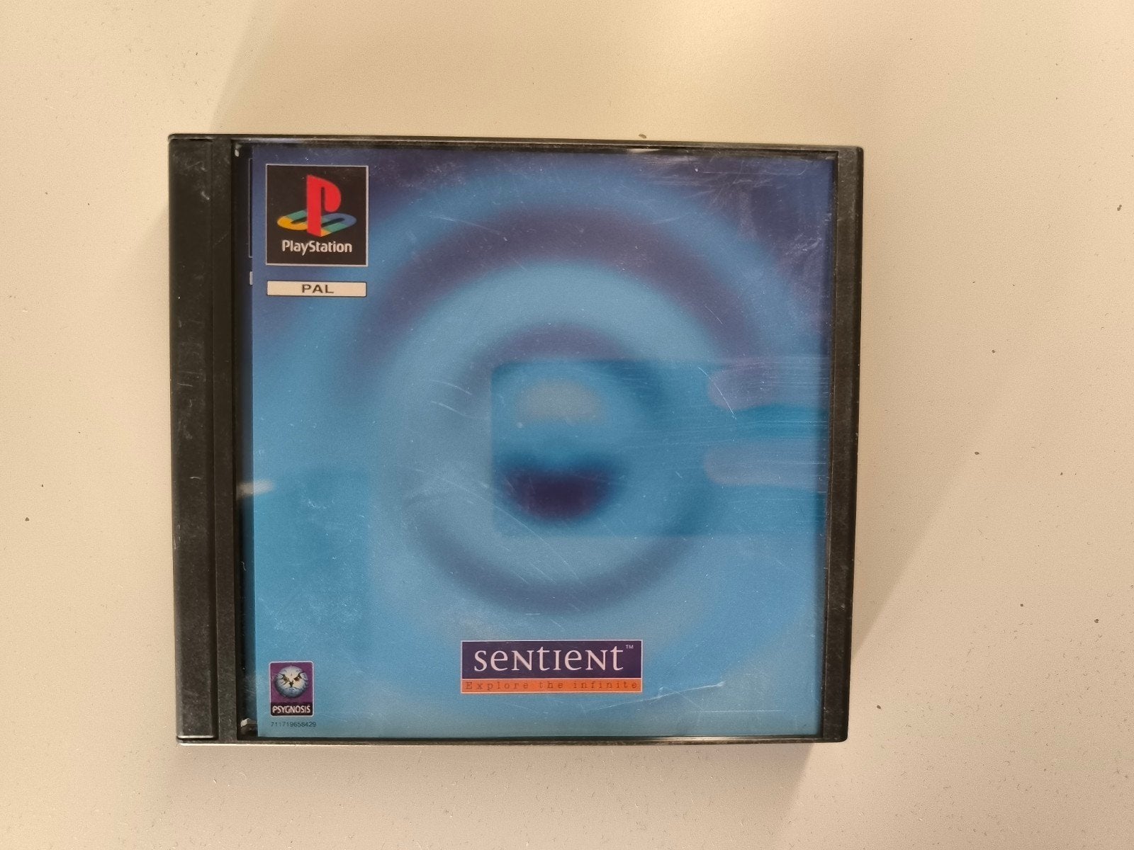 PS1 Sentient, Ophalen of Verzenden