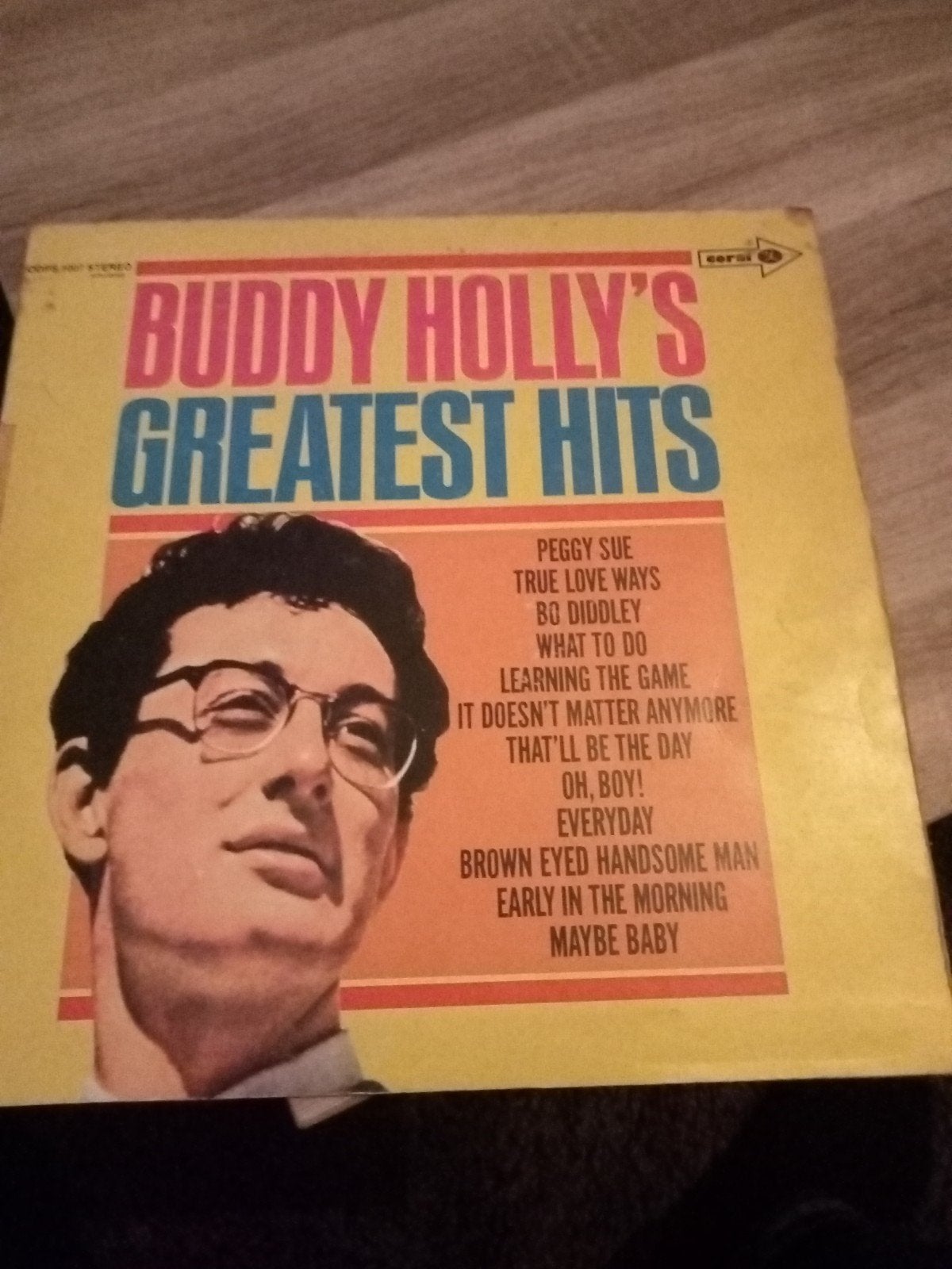 Lp Buddy Holly, Ophalen, Gebruikt, 1970 - 1979, Rock-'n-Roll