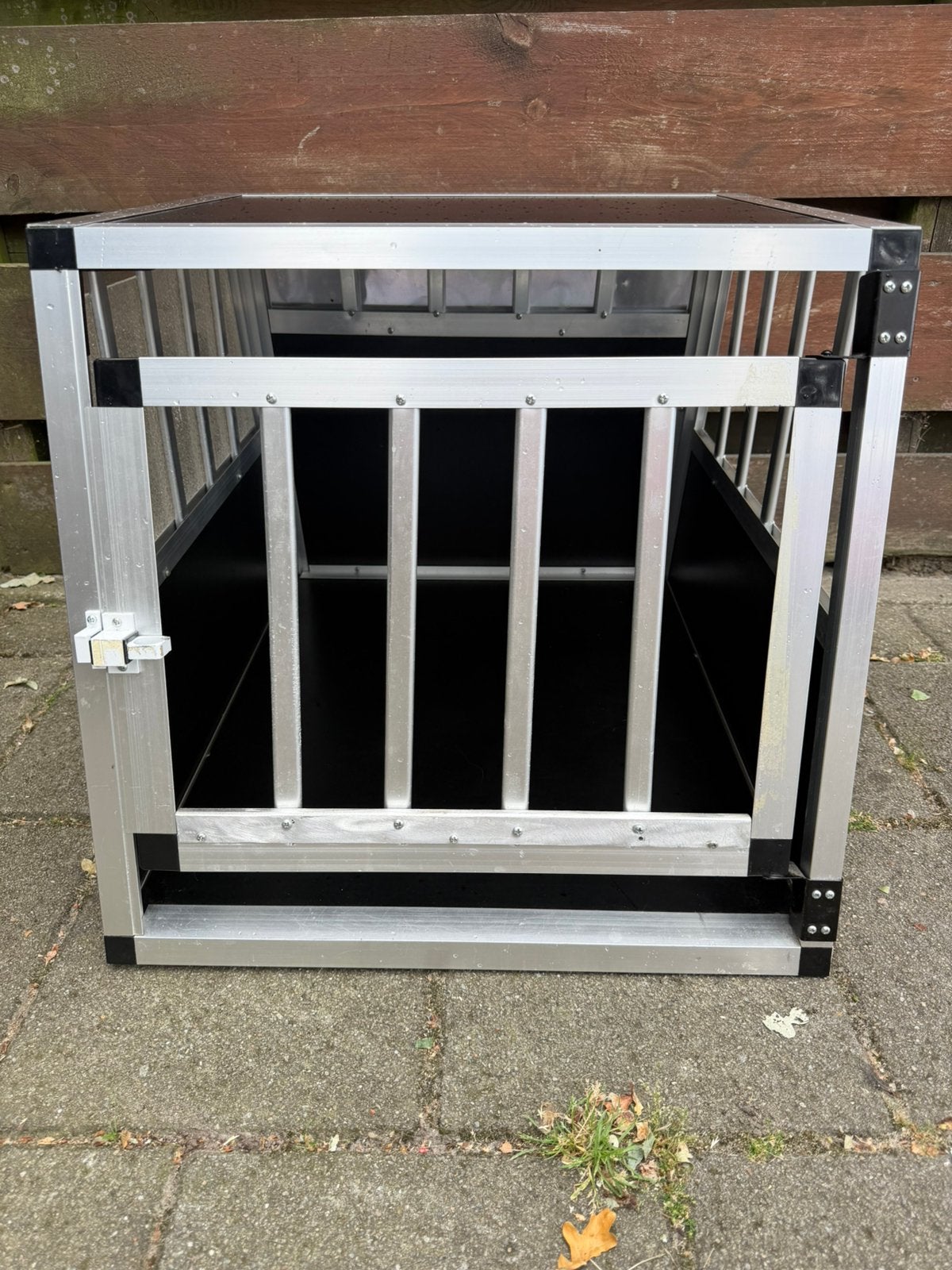 Mooie hondenbench, Dieren en Toebehoren, Ophalen, Zo goed als nieuw