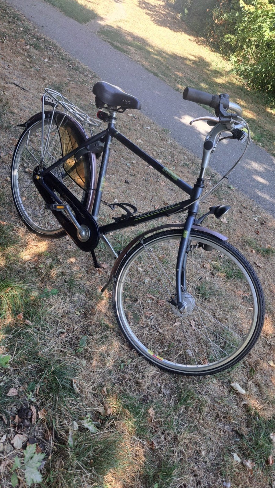 herenfiets, Overige merken, Versnellingen, 49 tot 53 cm, Ophalen of Verzenden