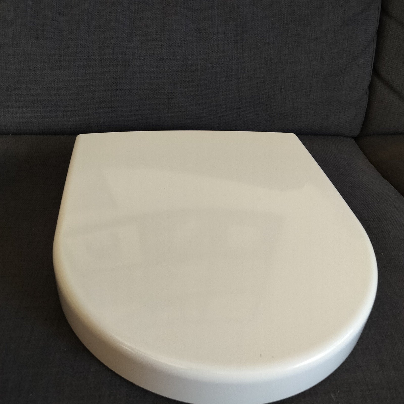 Villeroy en Boch Subway 2.0 wc bril, Doe-het-zelf en Verbouw, Ophalen of Verzenden, Nieuw, Toilet