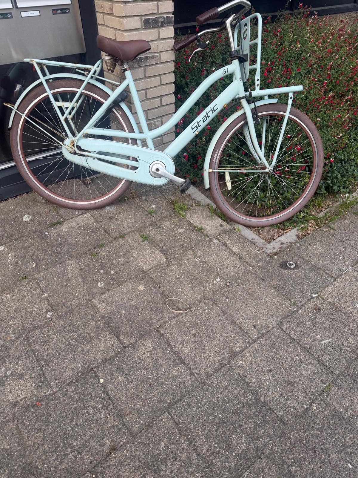 Fiets, Fietsen en Brommers, Ophalen, Gebruikt, Overige merken