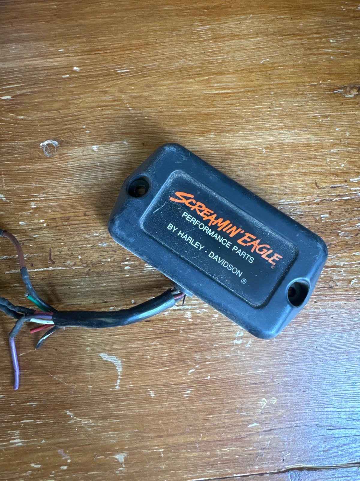 CDI Screamin' Eagle ontstekings Module Harley-Davidson, Ophalen of Verzenden, Gebruikt