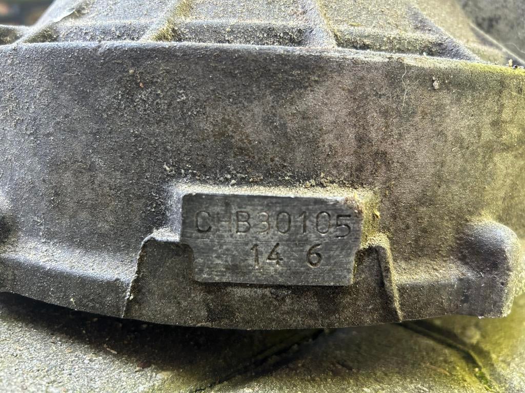 Volkswagen 020 versnellingsbak CHB, Ophalen, Gebruikt, Volkswagen