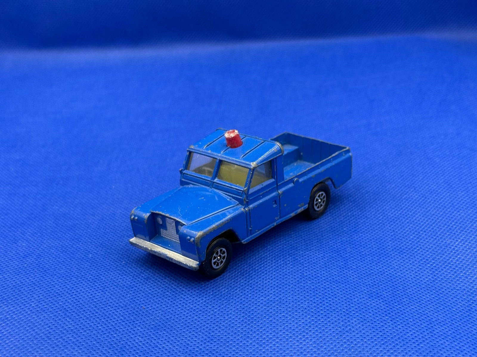 Corgi Toys Landrover 109, Hobby en Vrije tijd, Modelauto's | 1:43, Ophalen of Verzenden, Zo goed als nieuw, Auto, Corgi