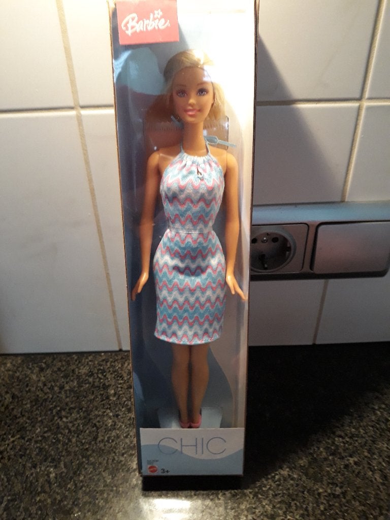 2 x barbie, Ophalen of Verzenden, Nieuw, Overige typen