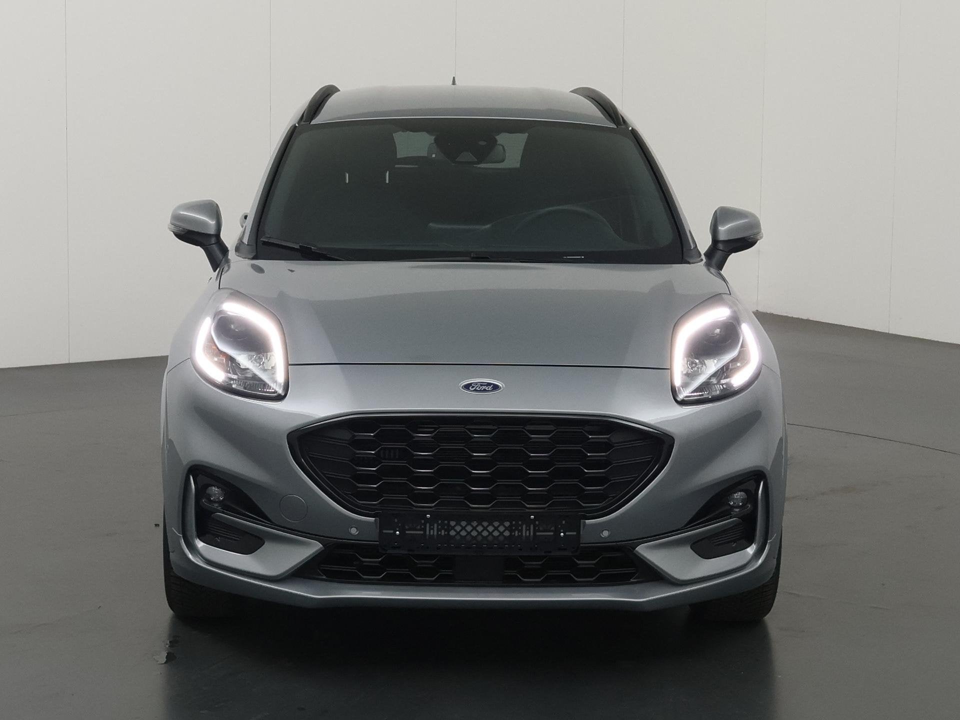 Foto 3 van Ford Puma 1.0 EcoBoost Hybrid ST-Line X | Winterpakket | Ele