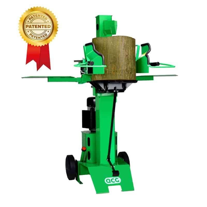 ACG Houtklover kloofmachine klover houtsplijter kloofbijl, Tuin en Terras, Kloofmachines, Ophalen, Staand, Nieuw, ACG Houtklover