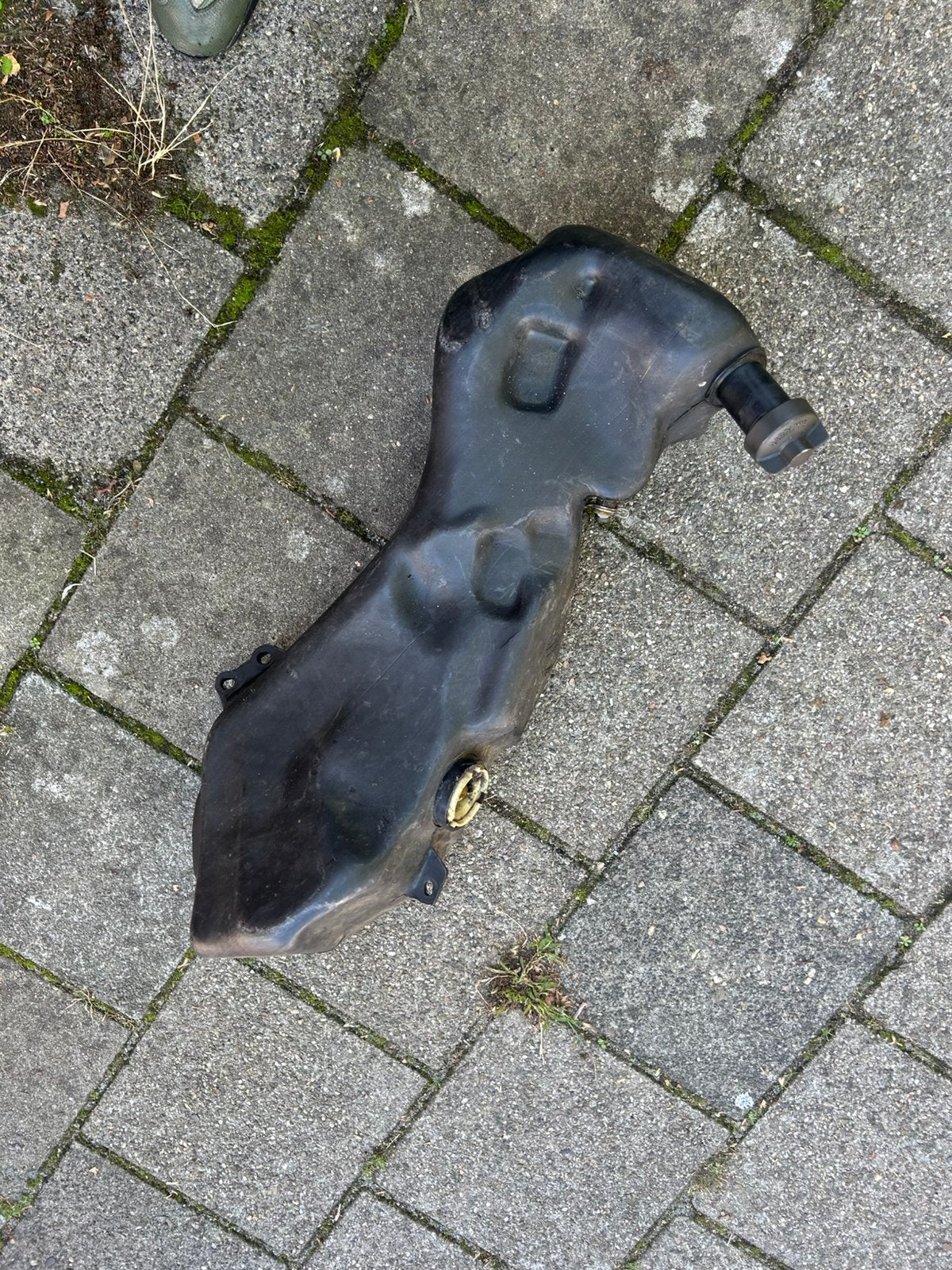Runner tank, Ophalen, Zo goed als nieuw, Tank, Overige merken