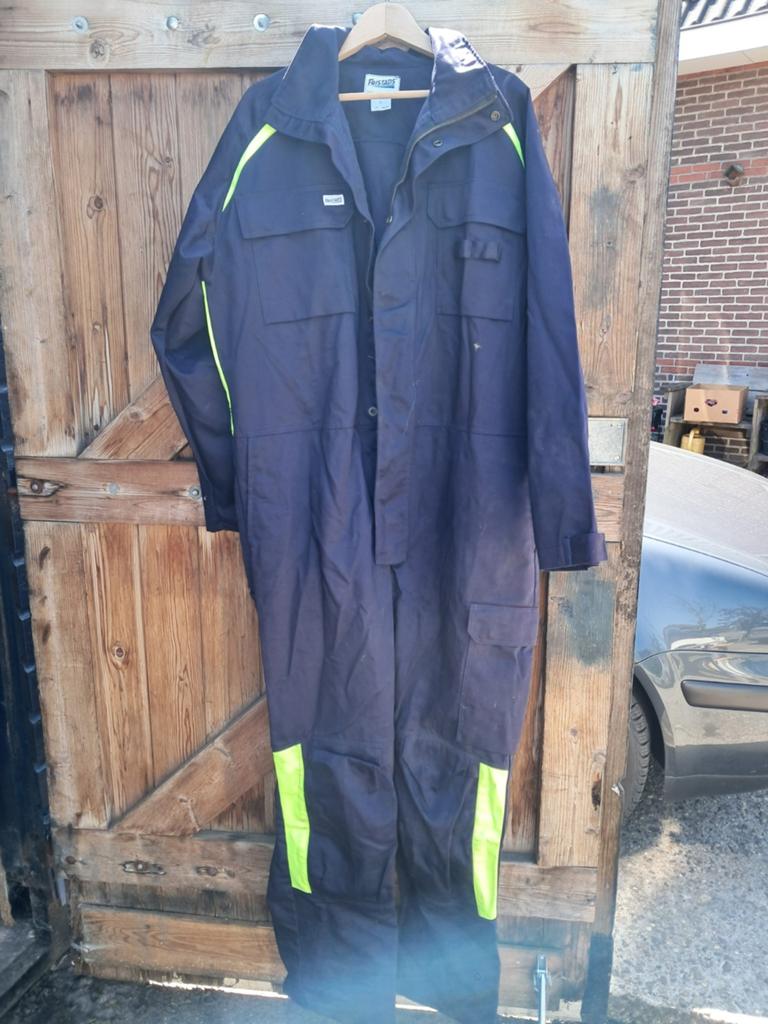 Nieuwe werkoverall Fristads maat L Flam 8030 nieuwprijs 280, Ophalen of Verzenden, Nieuw