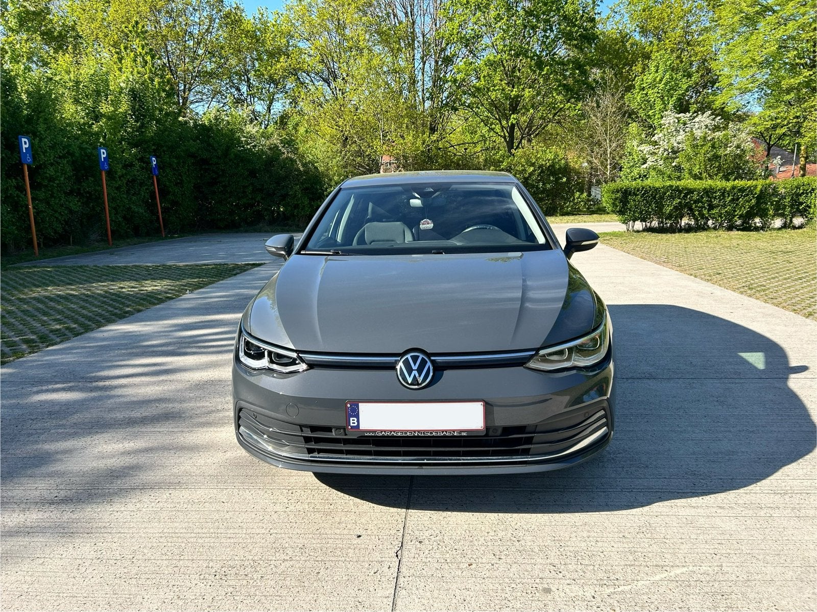 Volkswagen Golf 8 STYLE 1.5 eTSI 150 pk (110 kW), 1380 kg, 1498 cc, Euro 6, 4 cilinders
