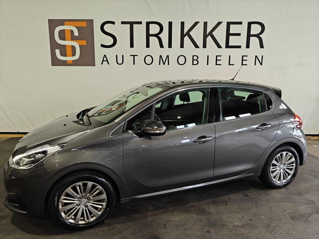 Peugeot 208 1.2 PureTech Blue Lease Allure, Auto's, Peugeot, Bedrijf, Te koop, ABS, Airbags, Airconditioning, Alarm, Automatische klimaatregeling