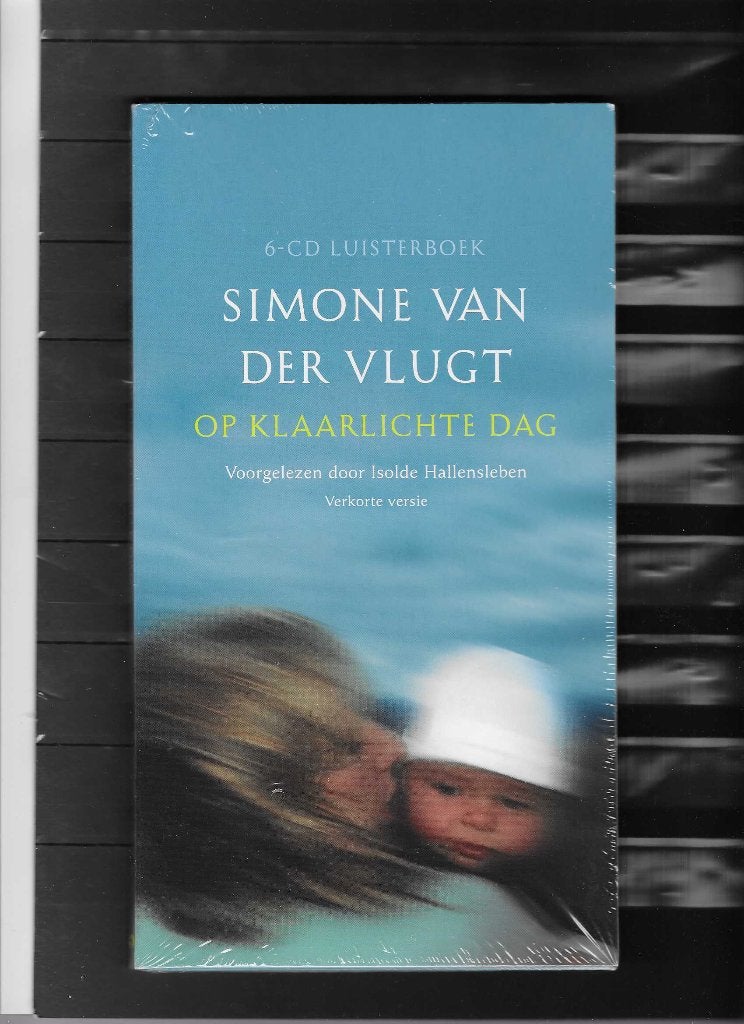Simone van der Vlugt - Op klaarlichte dag * Luisterboek, Ophalen of Verzenden, Nieuw