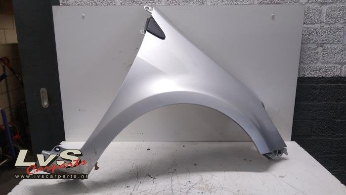 Scherm rechts-voor van een Renault Clio (TED69), Gebruikt, -, Renault, -