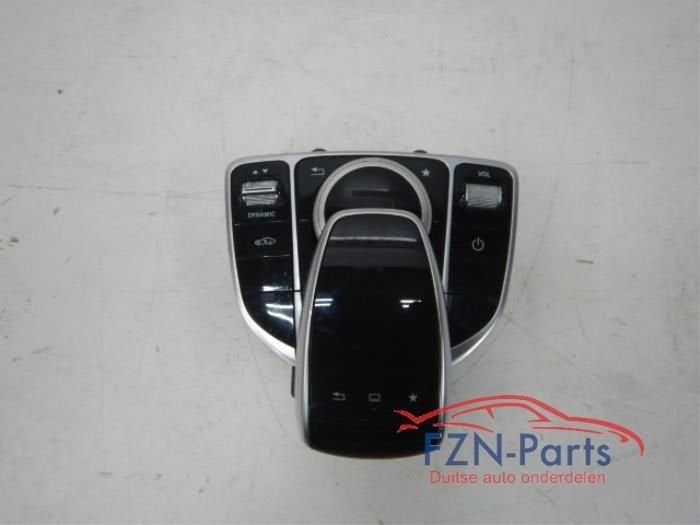 Mercedes-Benz C-Klasse W205 Command Touchpad, Ophalen of Verzenden, Gebruikt