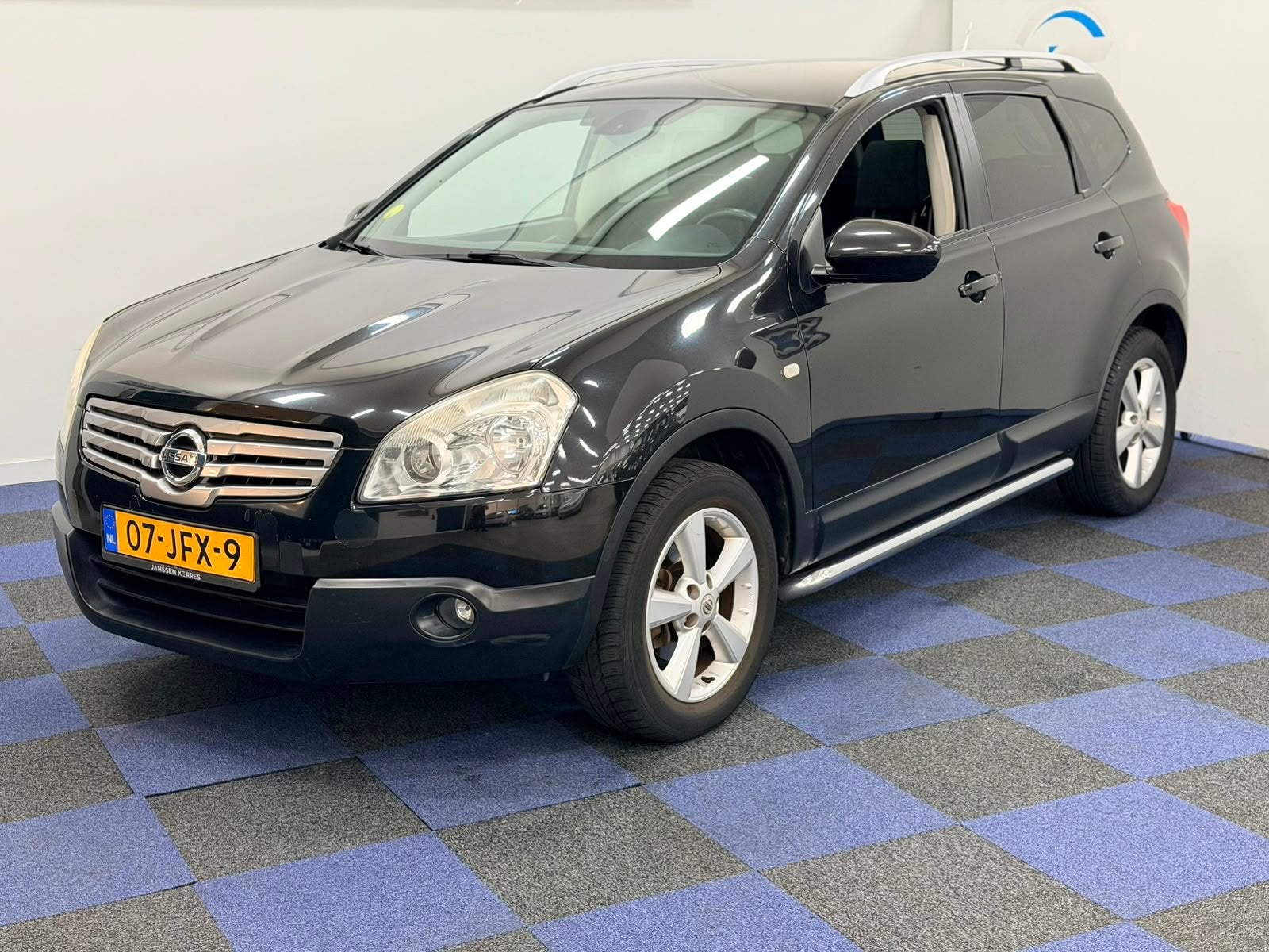 Nissan Qashqai +2 2.0 Connect Edition / 7 PERS / PANORAMADAK, Voorwielaandrijving, Dealer onderhouden, Gebruikt, 4 cilinders