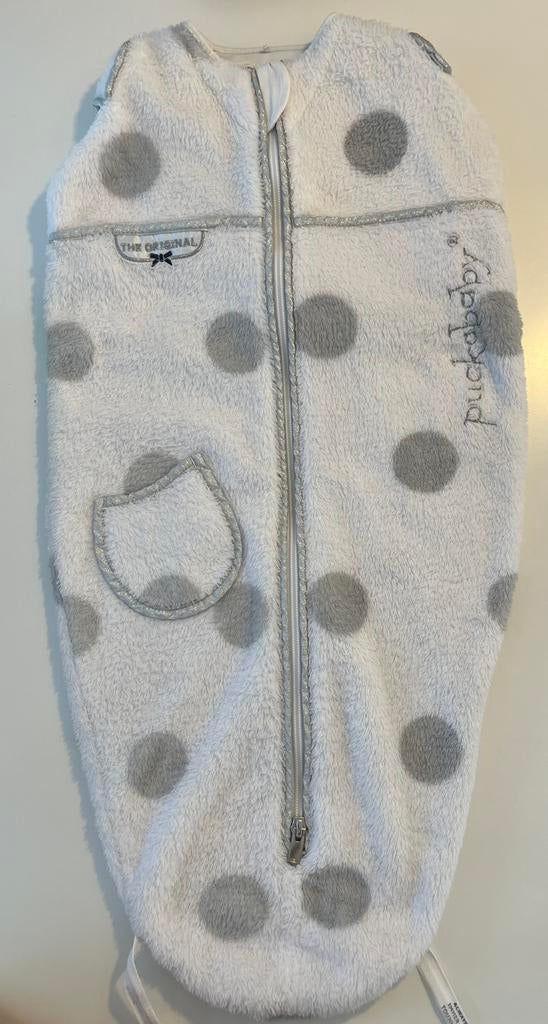 Puckababy inbakerslaapzak winter 3-6 mnd, Kinderen en Baby's, Dekens, Slaapzakjes en Inbakerproducten, Ophalen of Verzenden, Zo goed als nieuw